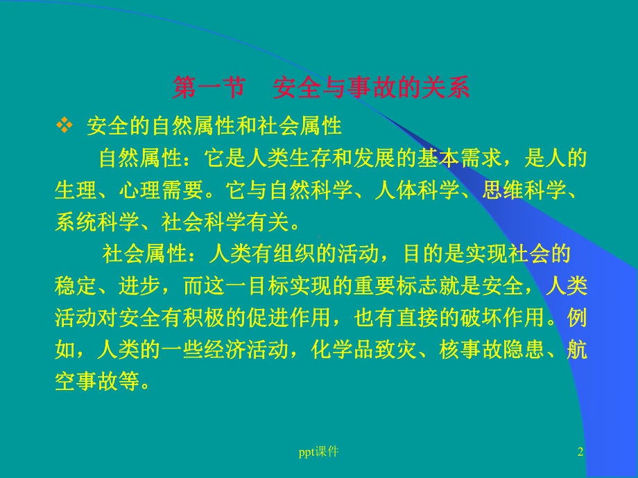 现代安全管理理论-ppt课件.ppt（54页）_第2页