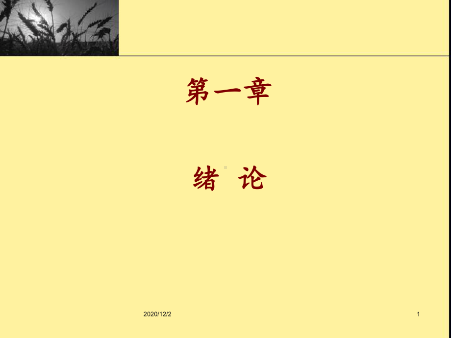 现代汉语第一章绪论课件.ppt（39页）_第1页