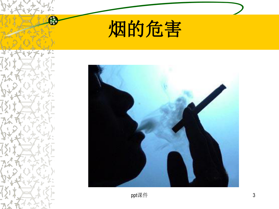 烟酒的危害-ppt课件.ppt（32页）_第3页