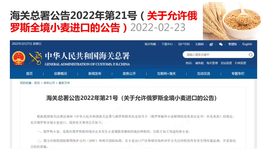 2022年高考二轮复习课件地理考点预测之俄乌冲突.pptx_第2页