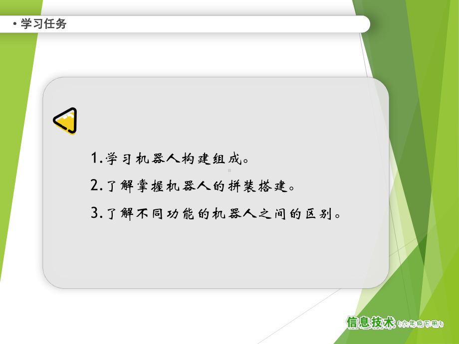 （2019）湖南.南方版六年级下册信息技术第12课组装机器人ppt课件.ppt_第3页