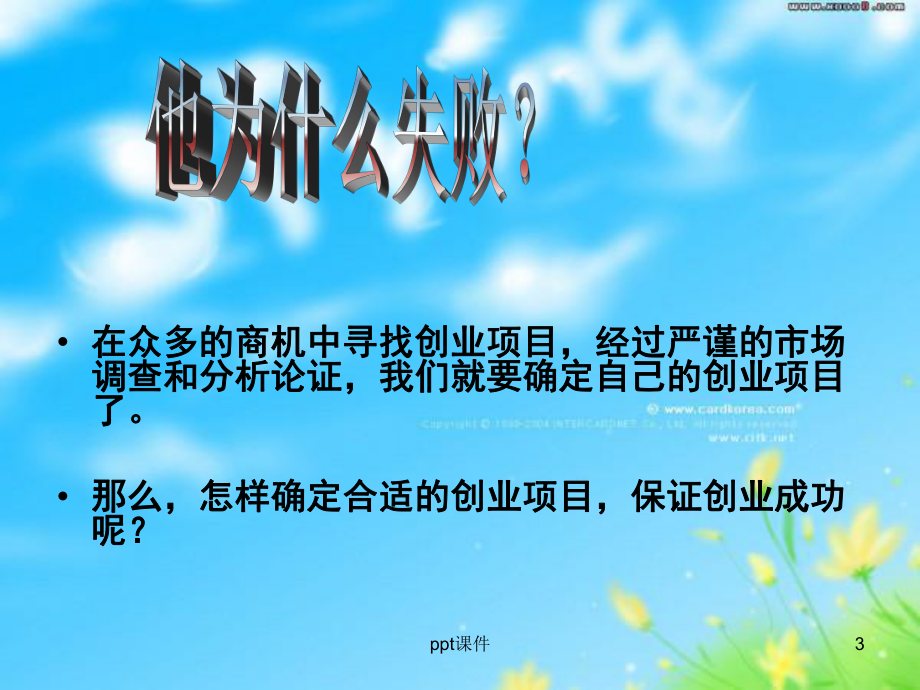 确定创业项目-ppt课件.ppt_第3页