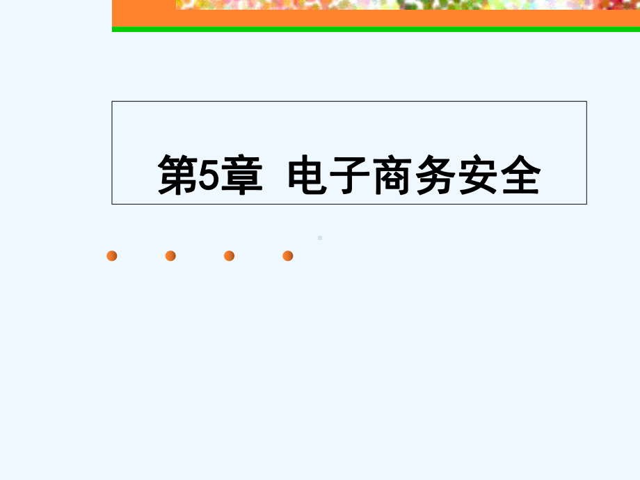 第5章-电子商务安全[PPT课件].ppt_第1页