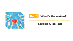 人教版英语八年级下册-Unit 1 Section A (1a—2d)课件.pptx