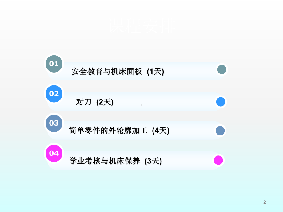 数控车床实习安全教育ppt课件.ppt_第2页