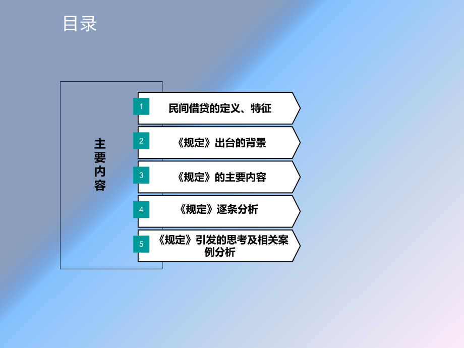 民间借贷ppt课件.ppt_第2页