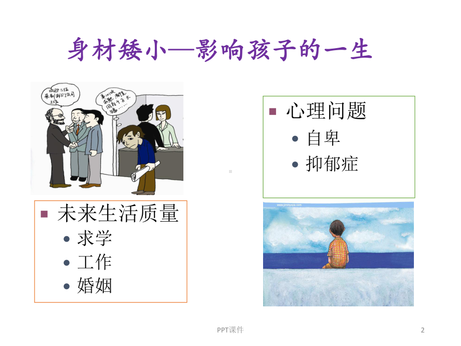 矮小症和生长激素激发试验-ppt课件.ppt_第2页