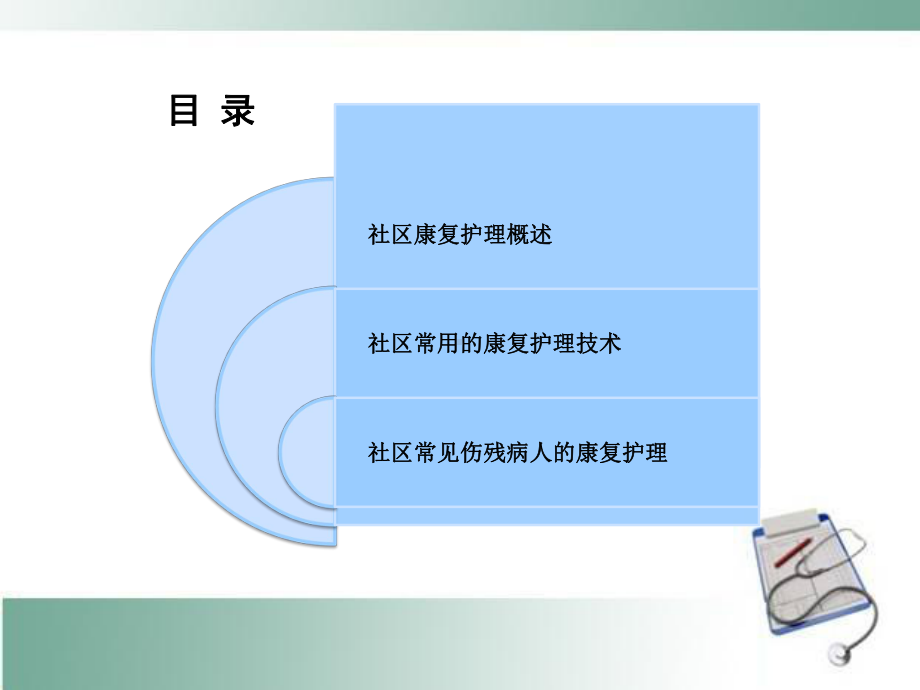 第十章社区康复护理新《社区护理》课件.ppt_第2页