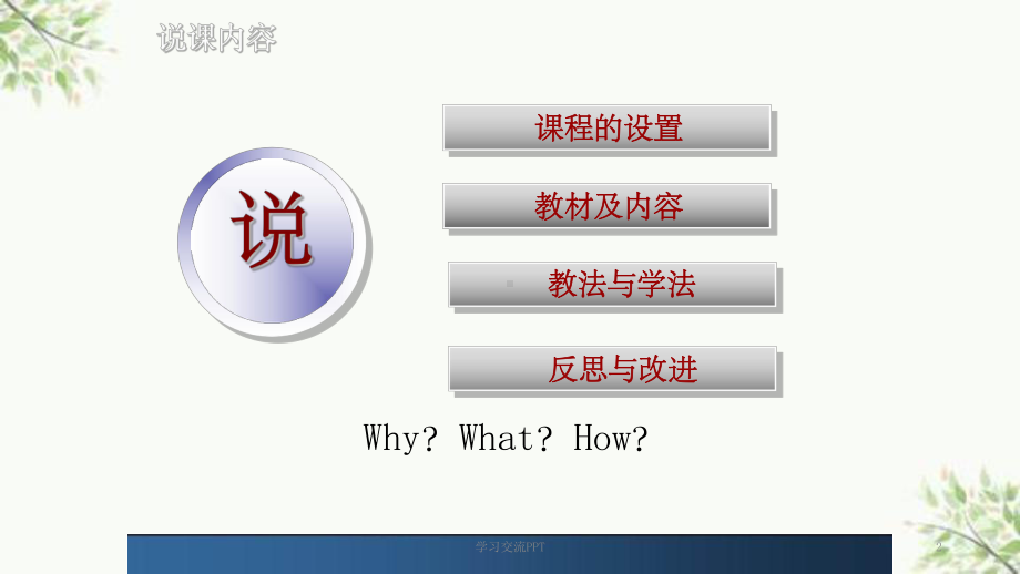 管理学说课课件.ppt_第2页