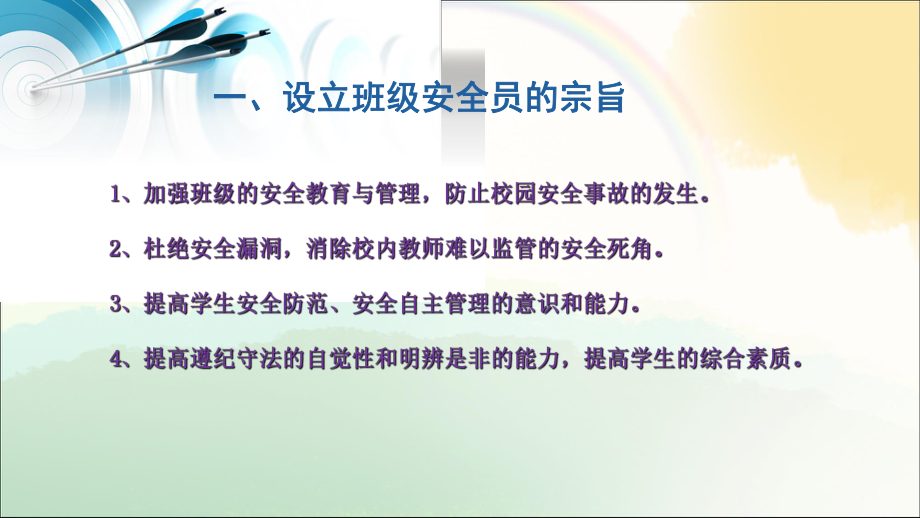 班级安全员培训课件课件.ppt_第2页