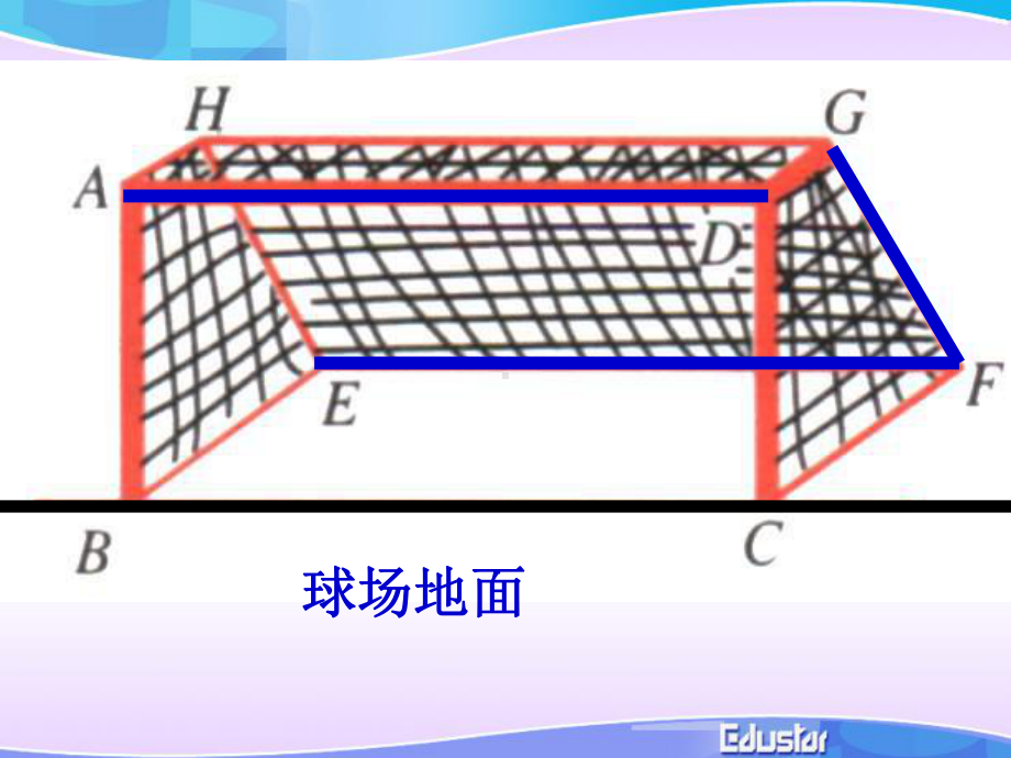 直线与平面平行的判定(公开课课件).ppt_第2页