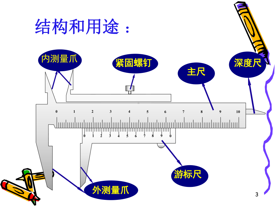 游标卡尺读数练习ppt课件.ppt_第3页