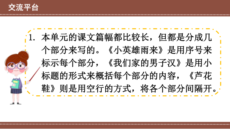 部编版四年级语文下册第六单元《语文园地六》优秀PPT课件.pptx_第3页