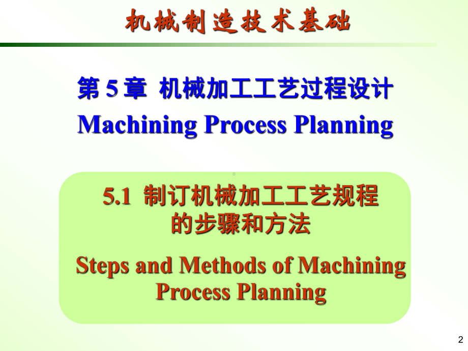 机械加工工艺过程设计课件.ppt_第2页