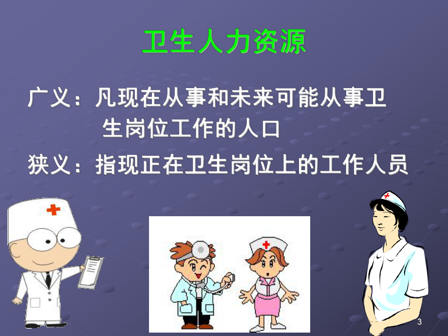 护理人力资源的管理ppt课件.ppt_第3页