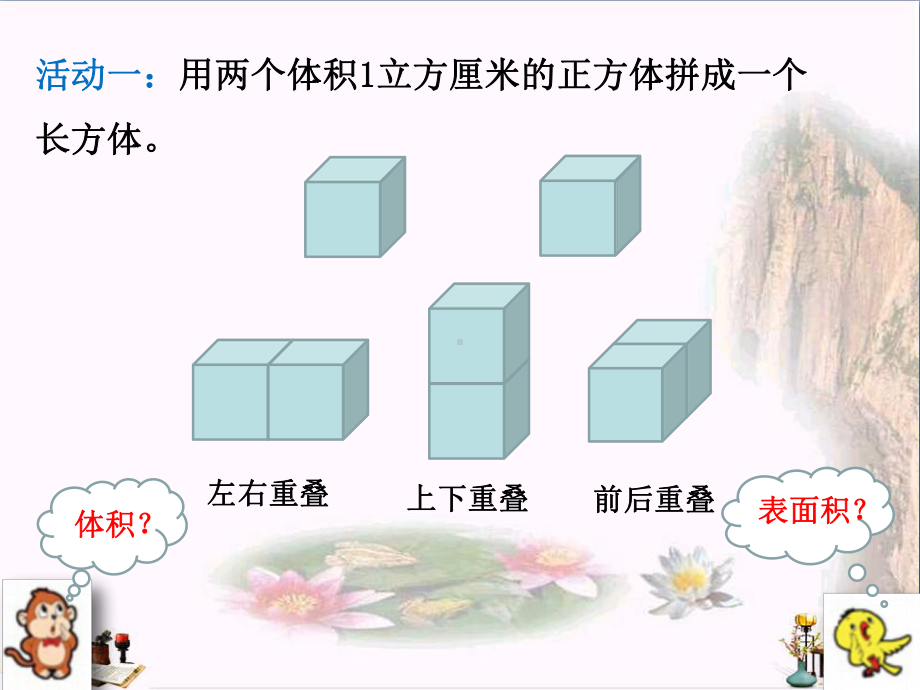 表面积的变化-长方体和正方体PPT精品课件.ppt_第2页