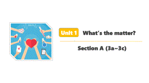 人教版英语八年级下册-Unit 1 Section A(3a—3c)课件.pptx