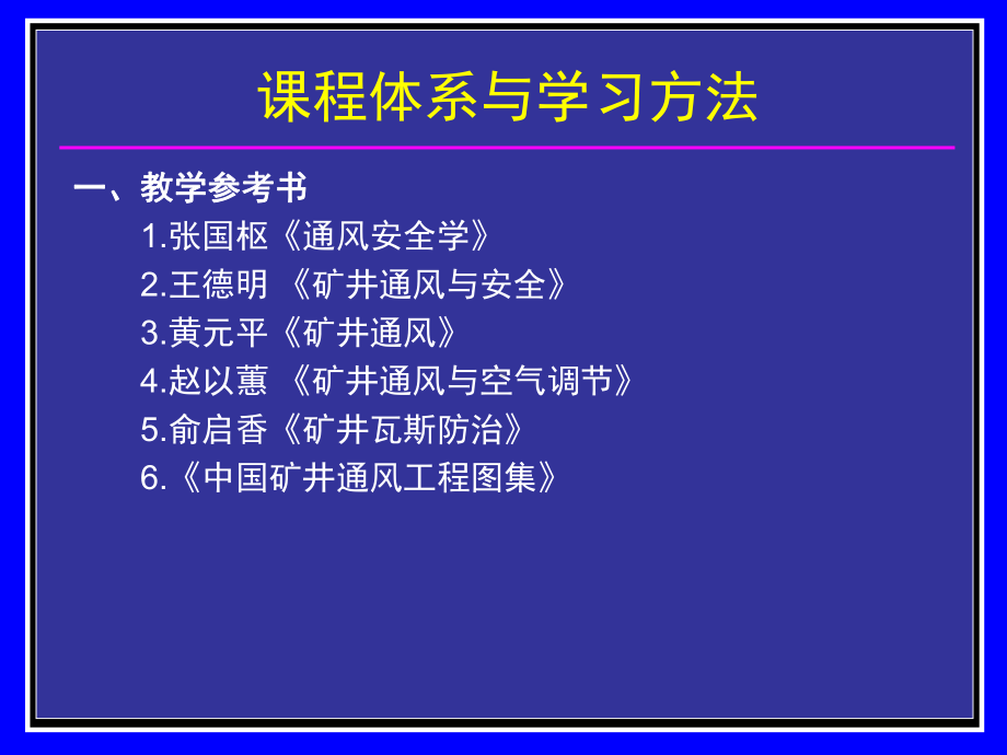 矿井通风课件PPT优秀课件.pptx_第2页