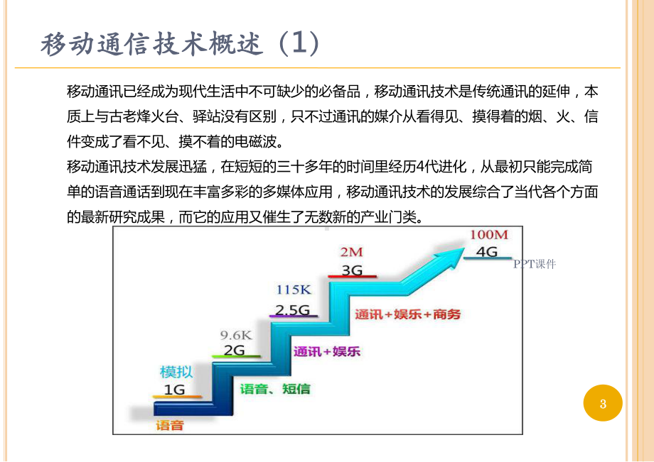 移动通讯基站常识简介-ppt课件.ppt_第3页