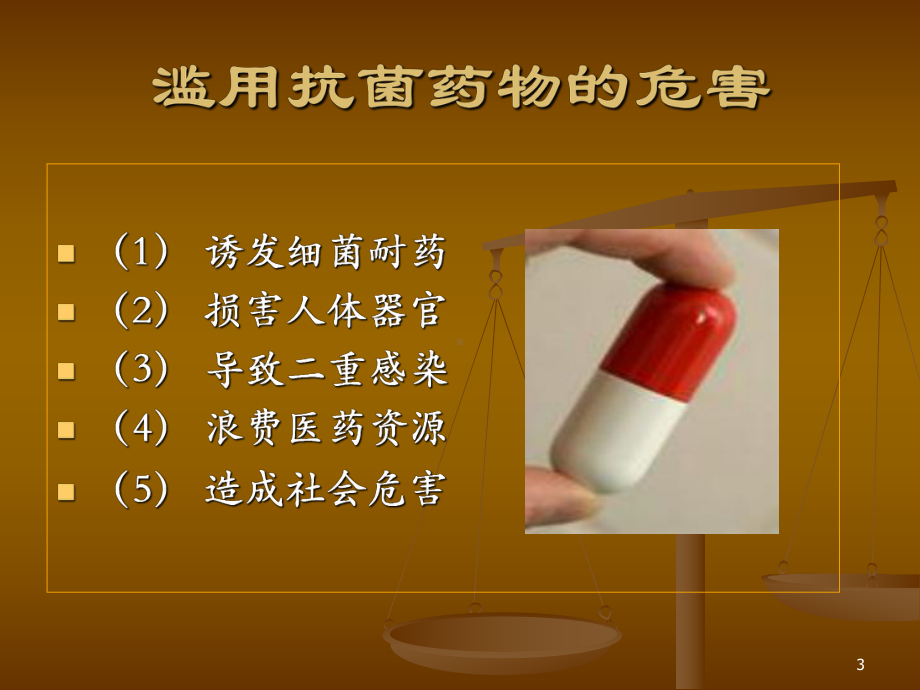 抗菌药物法律法规培训ppt课件.ppt_第3页