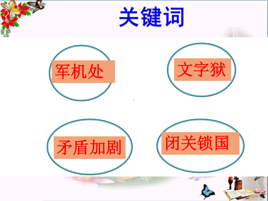 清朝君主专制的强化PPT优秀课件7-人教版.ppt_第3页