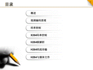 视频处理技术和视频文件课件.ppt