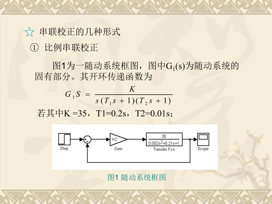 自动控制系统校正方法介绍课件.ppt_第1页