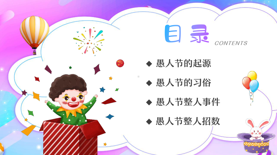 中小学4月1日愚人节活动教育班会PPT.pptx_第2页