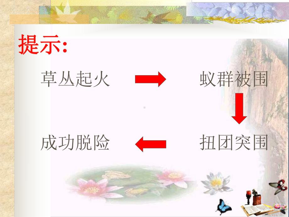 苏教版四年级下册语文《生命的壮歌》PPT优秀课件.ppt_第2页