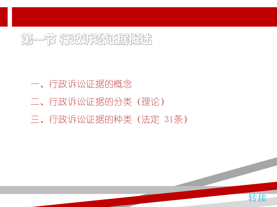 行政诉讼证据.ppt课件.ppt_第3页