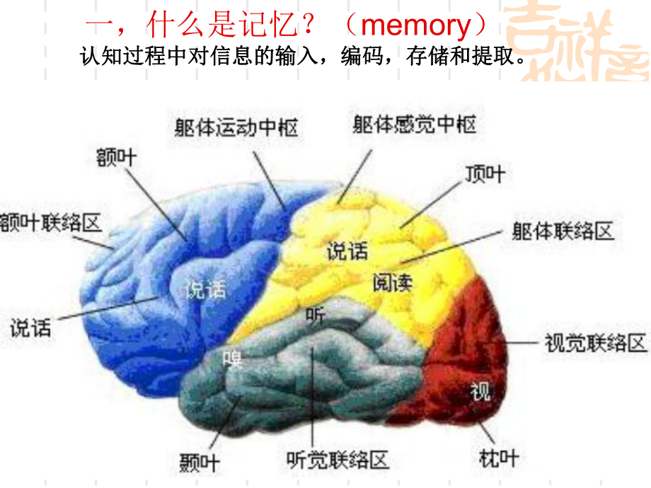 解密记忆规律-如何提高记忆力心理辅导ppt课件.ppt_第2页