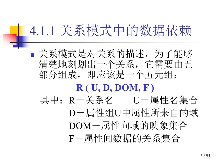 自考-互联网数据库-第四章-关系数据库设计理论概要课件.ppt_第3页