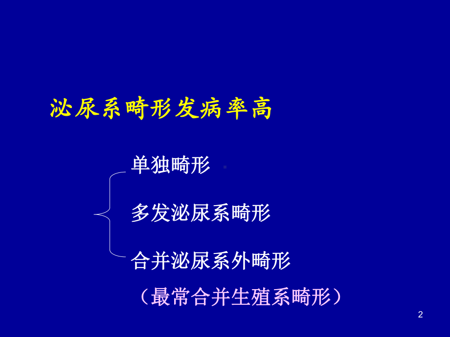 肾脏先天发育异常影像学诊断PPT优质课件.ppt_第2页