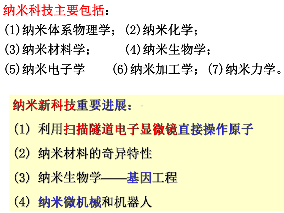 精编纳米技术PPT课件.ppt_第3页