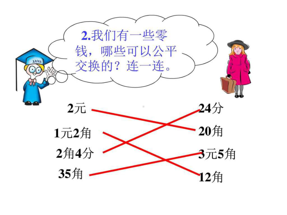 认识人民币练习课课件.ppt_第2页