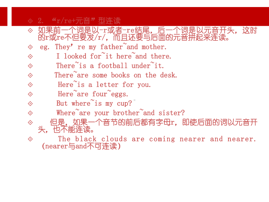 英语连读规律(很全面).ppt课件.ppt_第2页