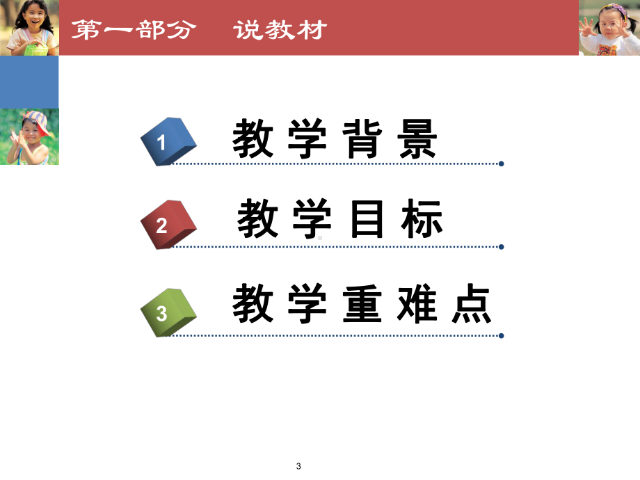 说课内容说教材、说教学方法课件.pptx_第3页