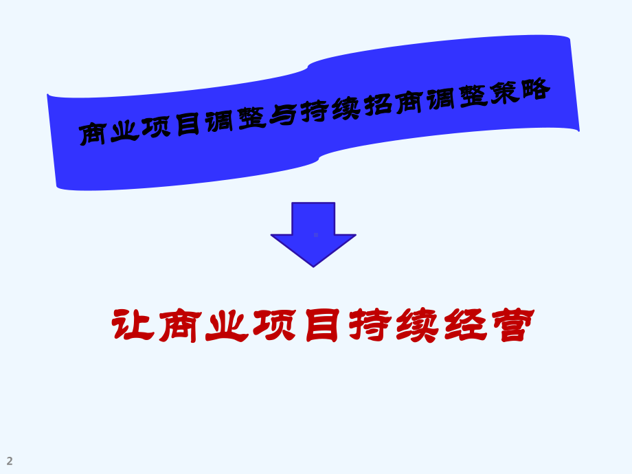 购物中心资产管理提升培训课件.ppt_第2页