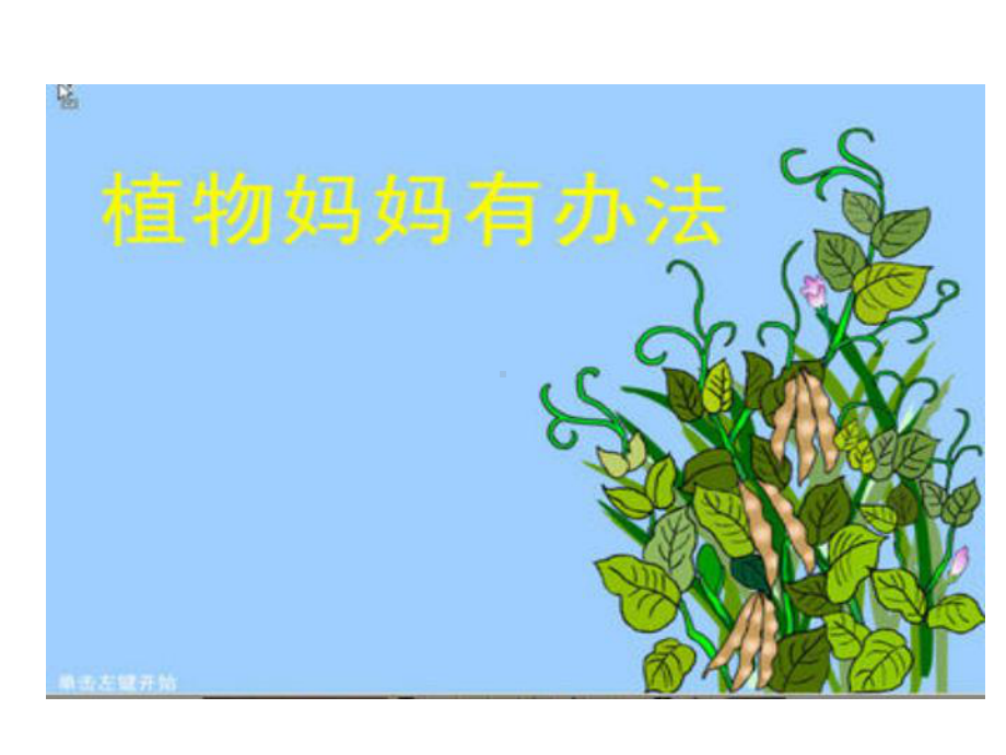 部编版课件《植物妈妈有办法》ppt课件7.ppt_第1页