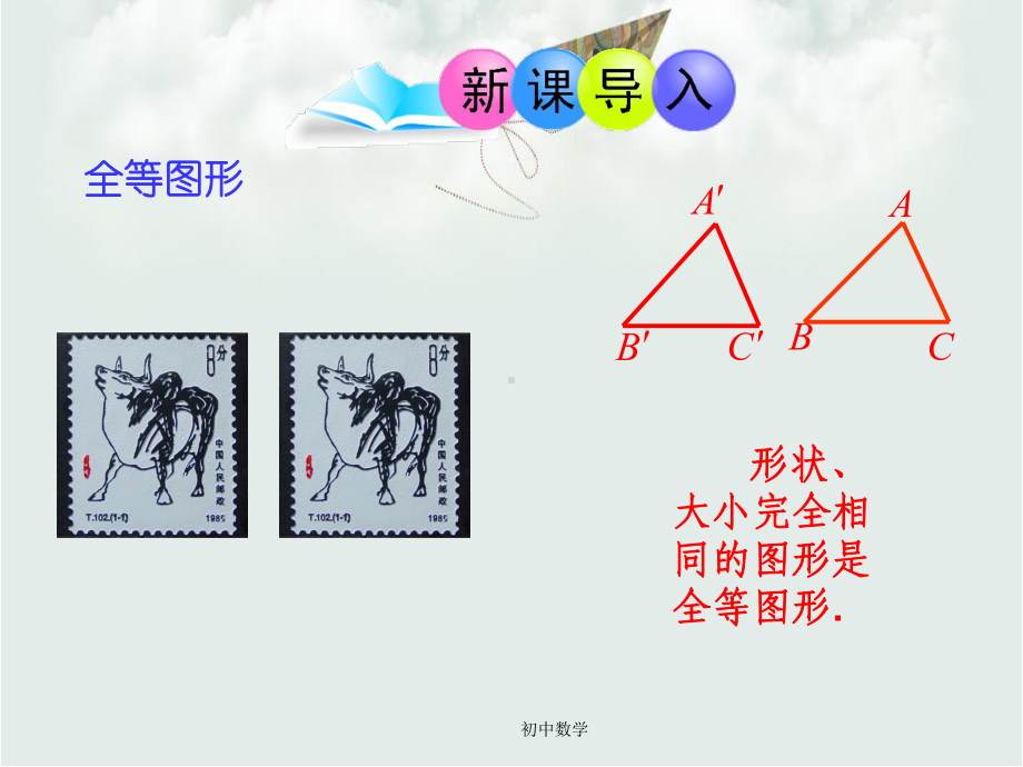 青岛版九年级数学上册1.1相似多边形课件.ppt_第3页