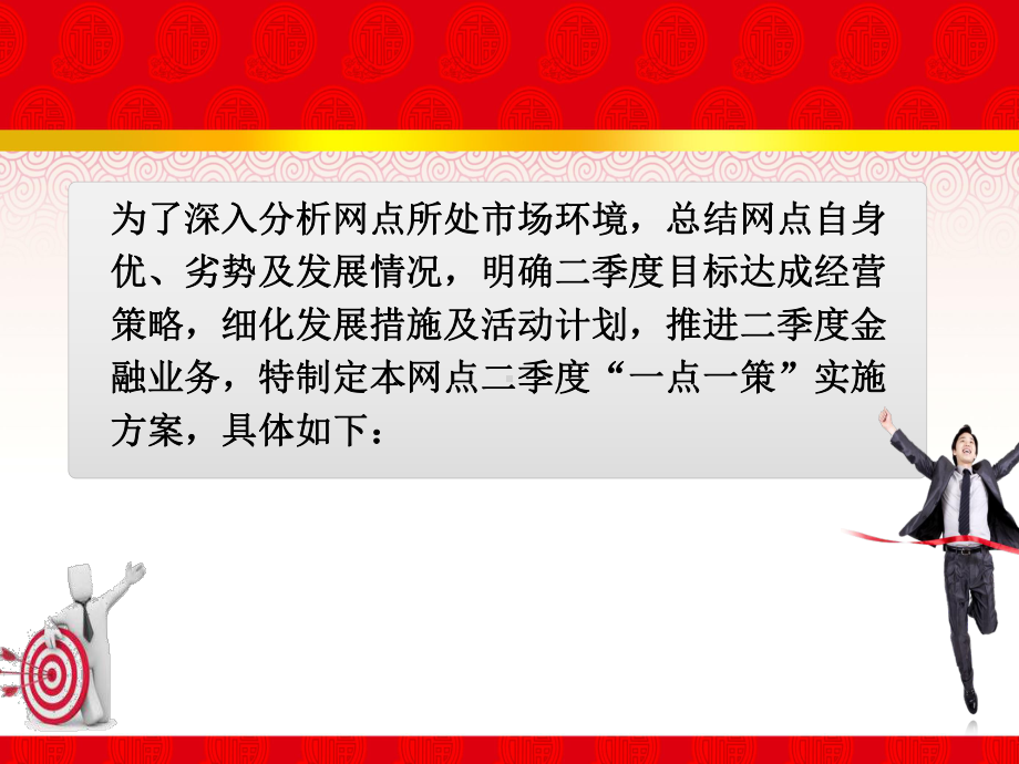 金融网点“一点一策”方案模板分析课件.ppt_第2页