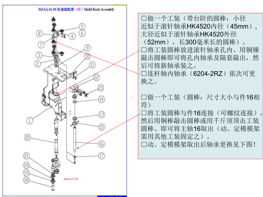 达意隆吹瓶主机机械调整方法分析课件.ppt_第3页