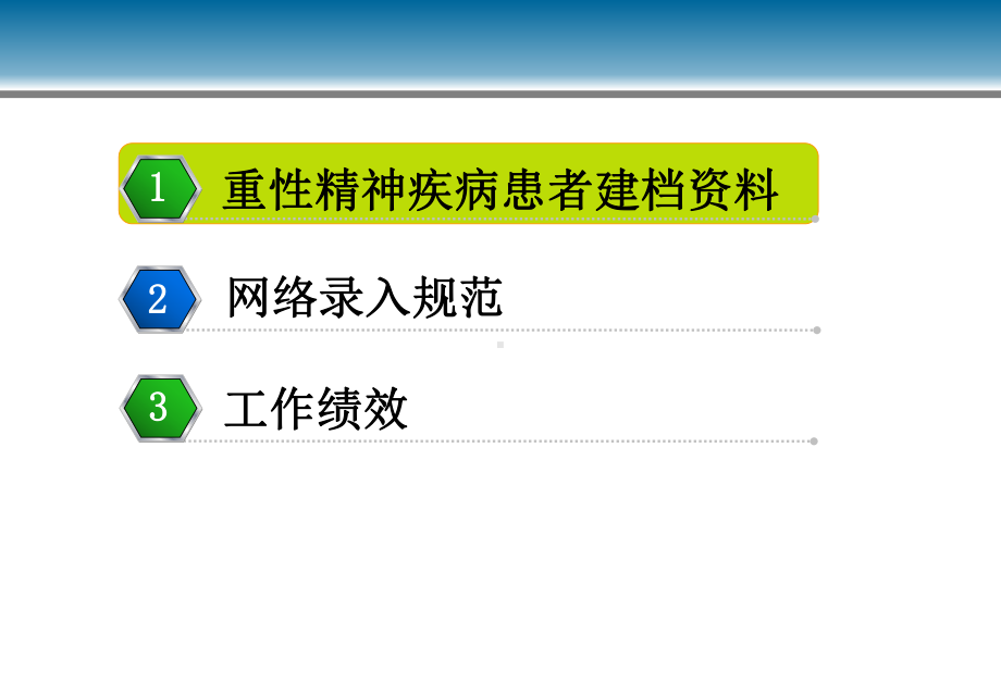 重性精神疾病患者建档资料与信息系统管理规范课件.ppt_第3页