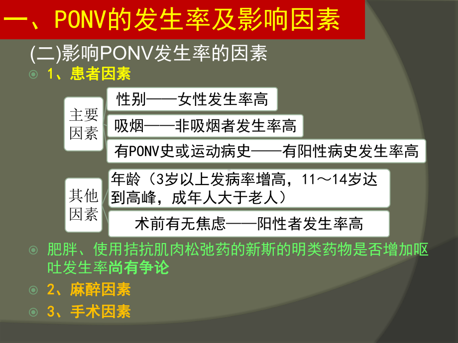 防治术后恶心呕吐ppt演示课件.ppt_第3页