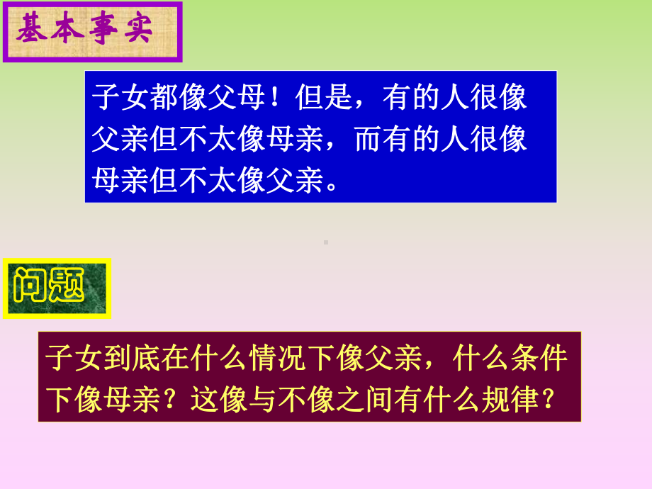 遗传的基本规律课件.ppt_第3页