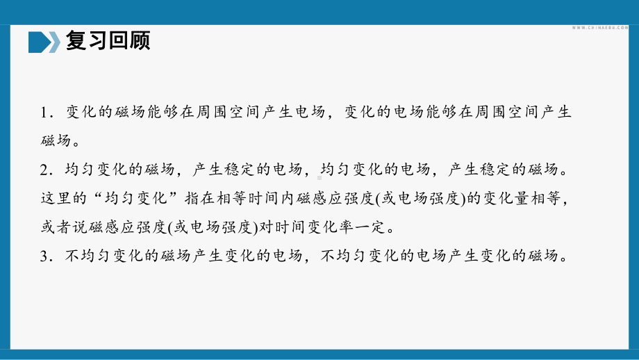 4.3无线电波的发射与接收ppt课件--（2019） 新人教版高中物理高二下学期选择性必修二.pptx_第2页