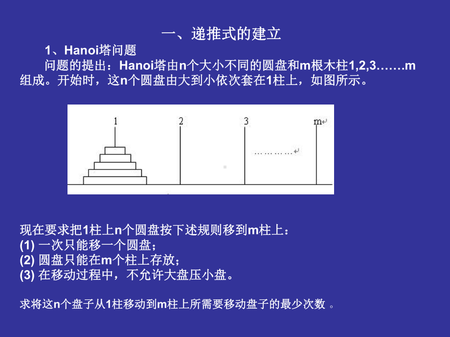 递推关系的建立及其求解方法课件.ppt_第2页