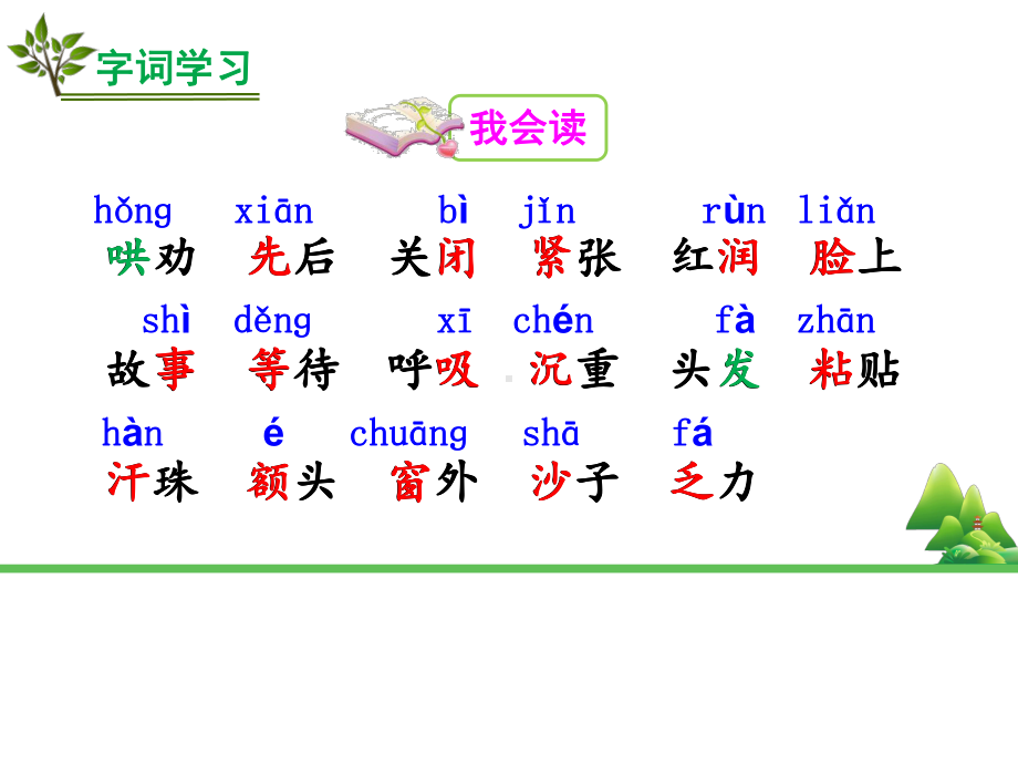 部编版课件-妈妈睡了ppt课件28.ppt_第3页