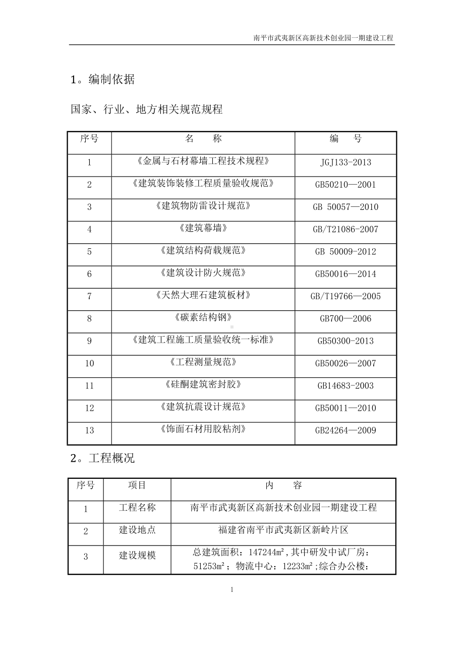 外墙干挂石材施工方案77534.doc_第3页