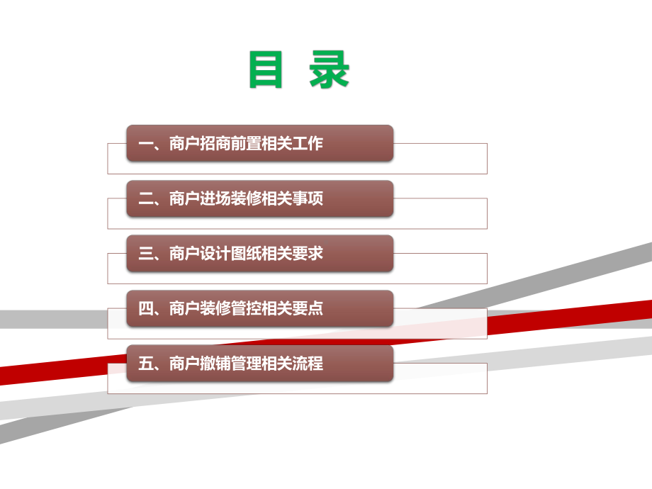 购物中心商户二次装修管理方案及管控要点页课件.ppt_第3页